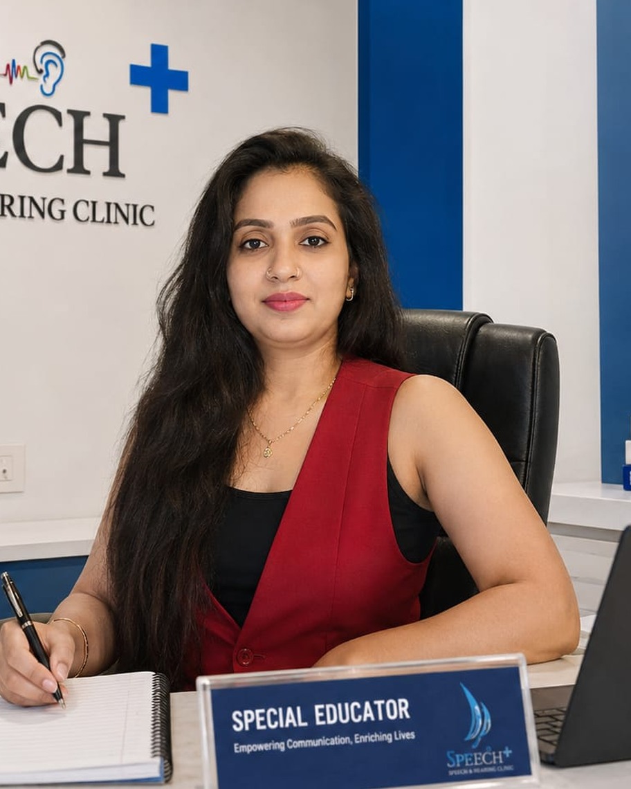 Deepshikha Junwal - Special Educator