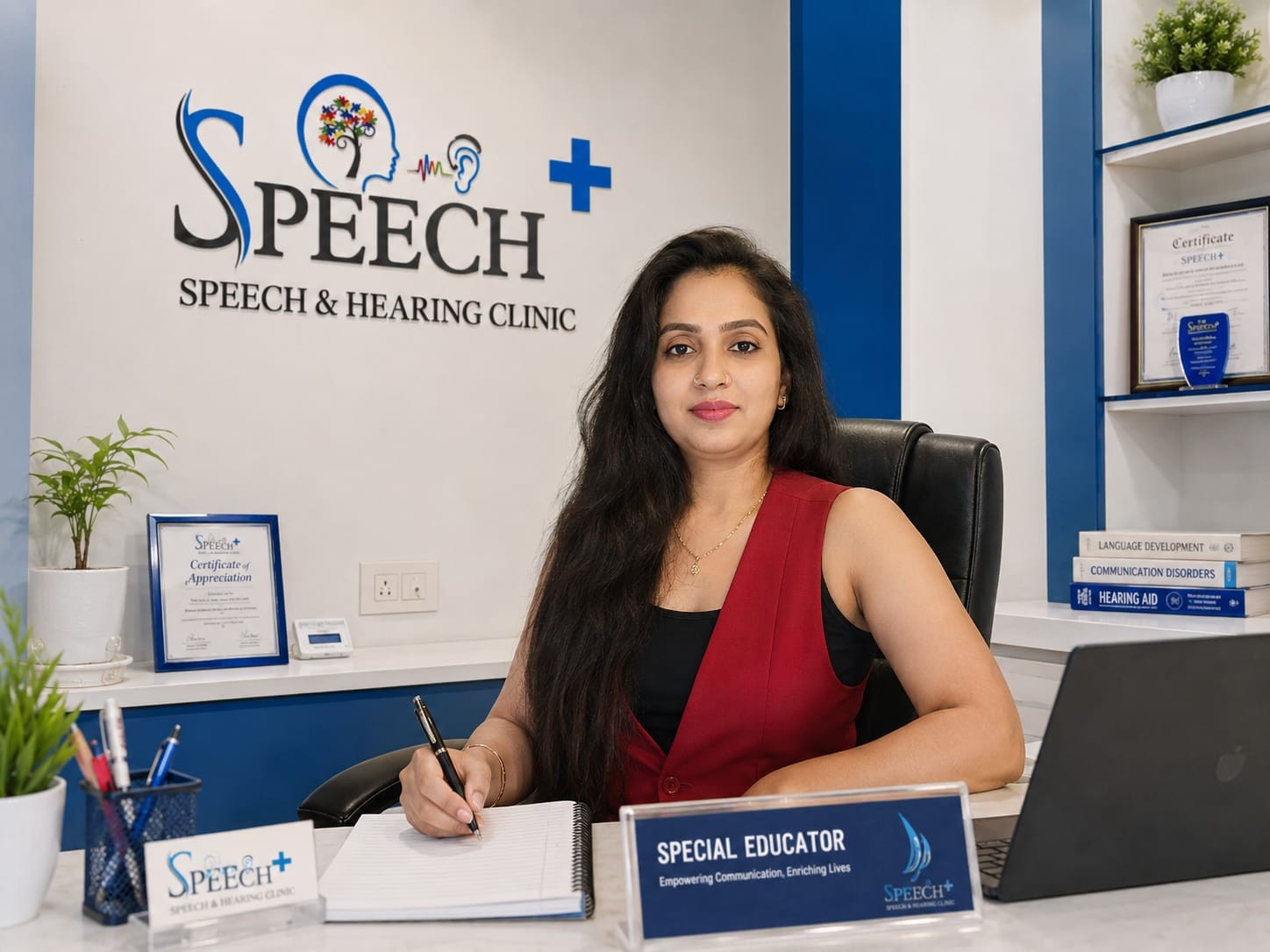 Deepshikha Junwal, Special Educator