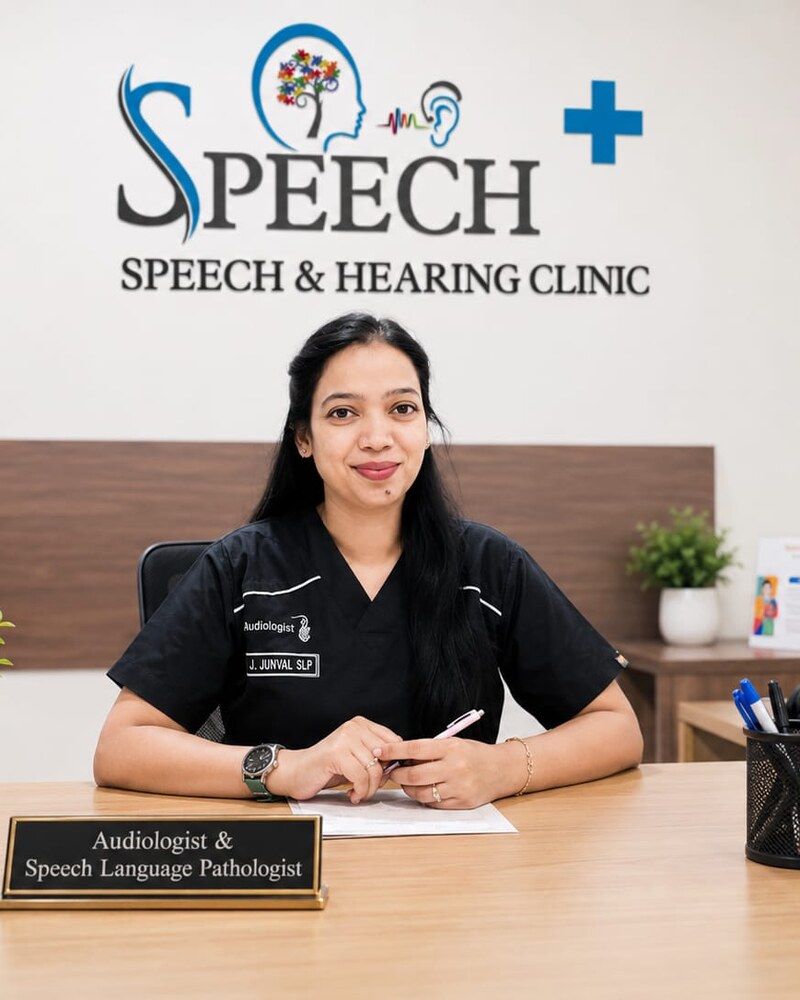 Jagrati Junwal - Speech-Language Pathologist and Audiologist