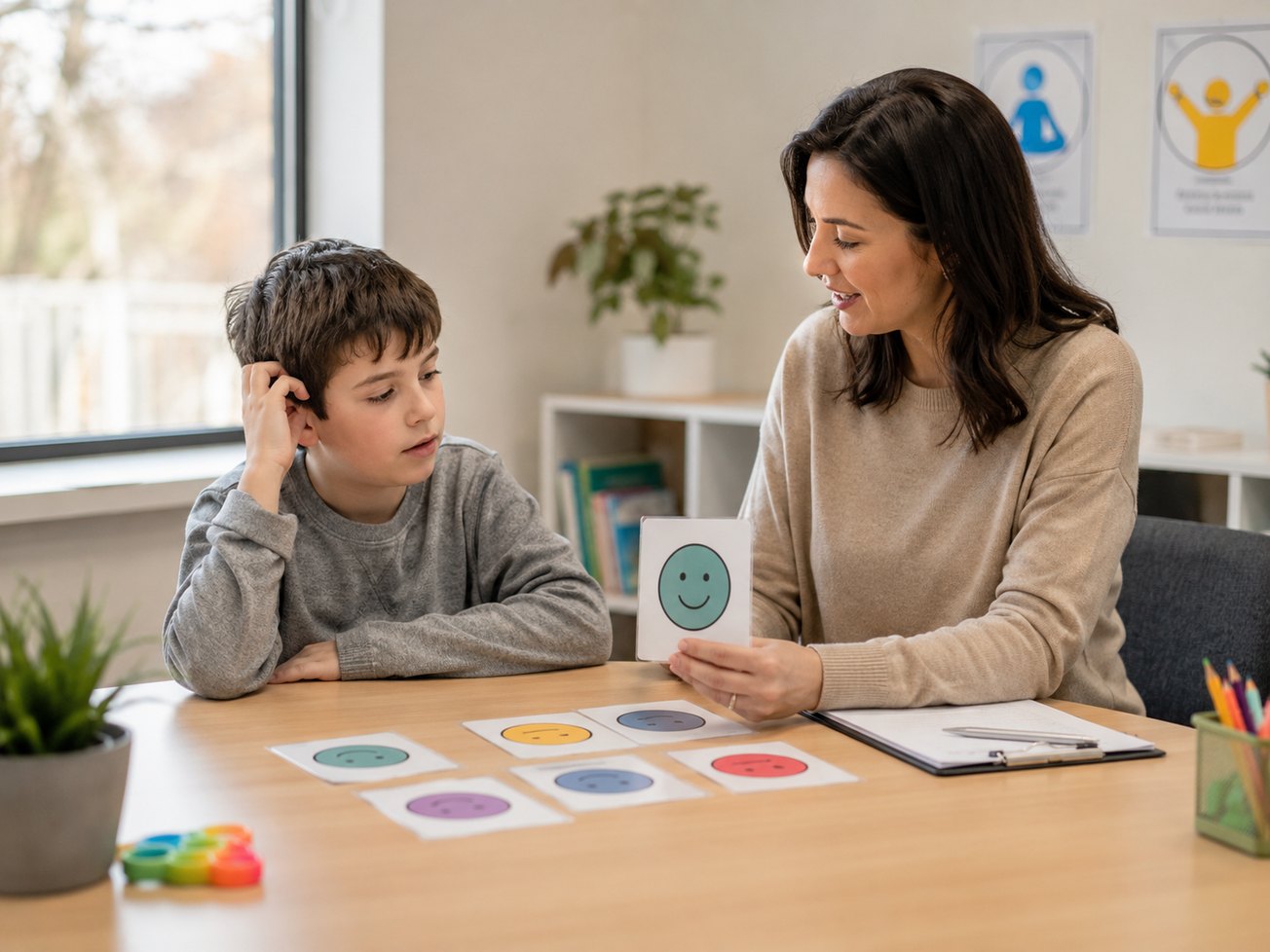 ADHD & emotional learning