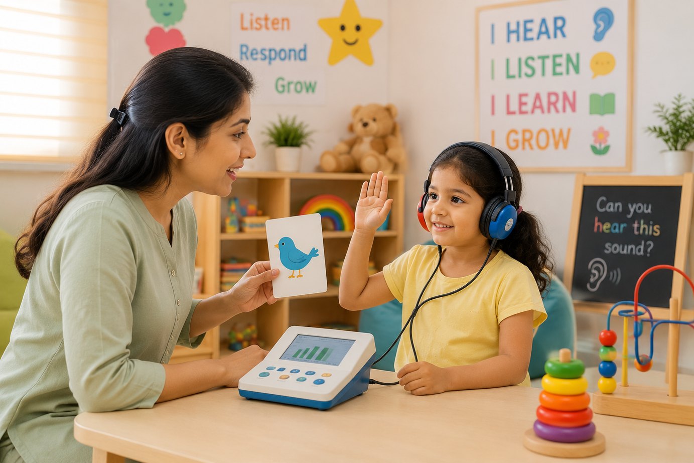 Hearing / audiology assessment