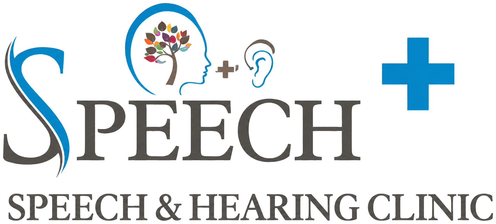 Speech Plus Speech and Hearing Clinic logo